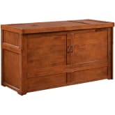 Product image of Night & Day Furniture Murphy Cube Cabinet Bed