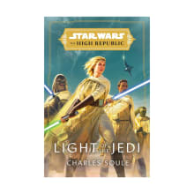 Product image of Star Wars: Light of the Jedi (The High Republic)