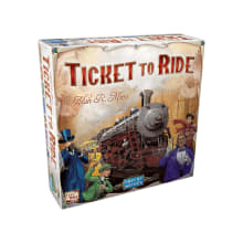 Product image of Ticket to Ride Board Game