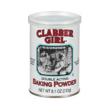 Product image of Clabber Girl Gluten Free Double Acting Baking Powder