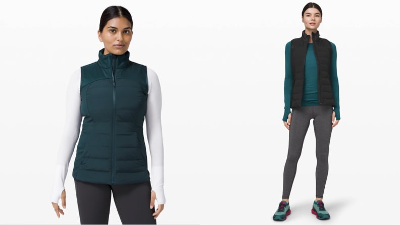 10 pieces of winter workout and running gear for women: Athleta