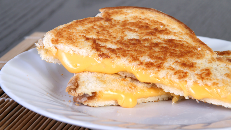 Grilled Cheese