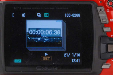 LCD Photo