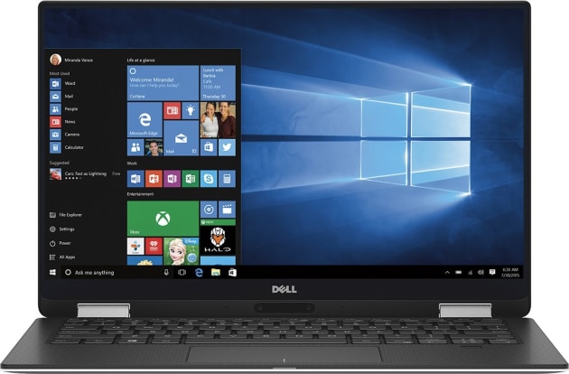 Product Image - Dell XPS 13 9365 (i7, 16GB RAM, 512GB SSD)