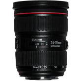 Product image of Canon EF 24-70mm f/2.8L II USM