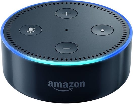 Product Image - Amazon Echo Dot (2nd Gen)