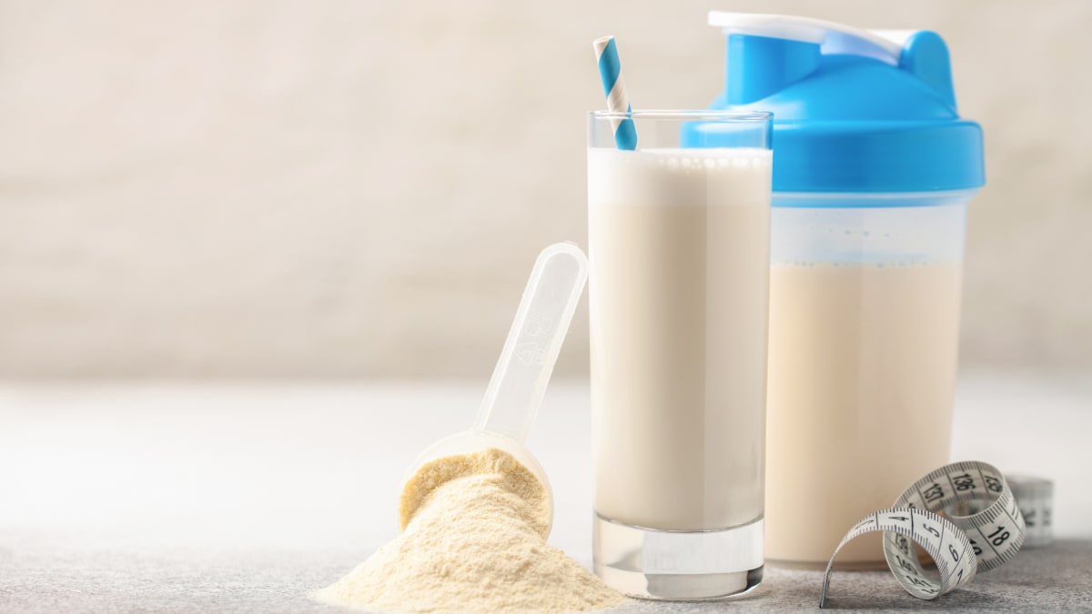 Is protein powder good for weight loss? We consulted an expert to find out