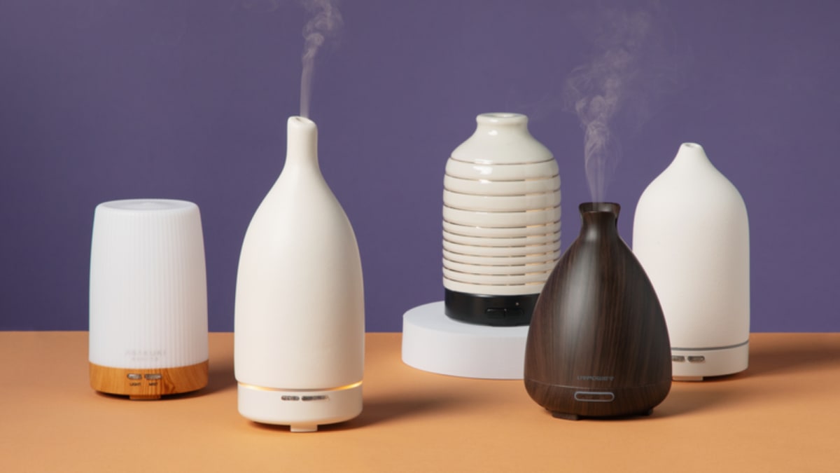 💧2024 Best Essential Oil Diffusers