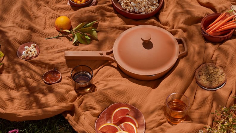 Our Place Launches Always Pan in New Heat Color