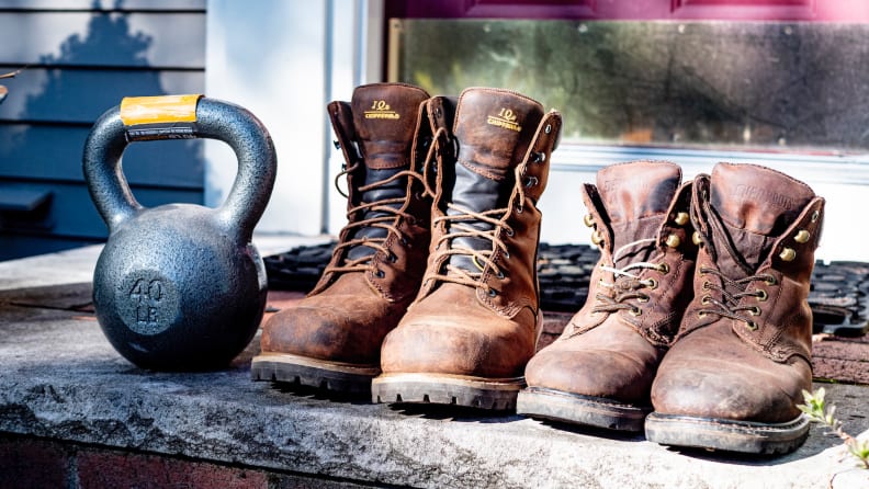 5 Best Work Boots For Safety And Comfort
