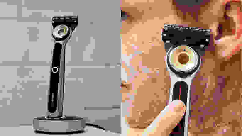 Heated Razor