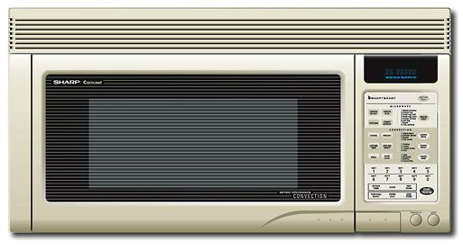 Product Image - Sharp R-1872