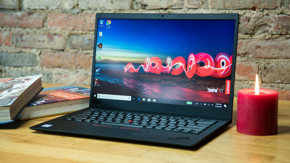 Product Image - Lenovo X1 Carbon (Touchscreen, 6th Gen)