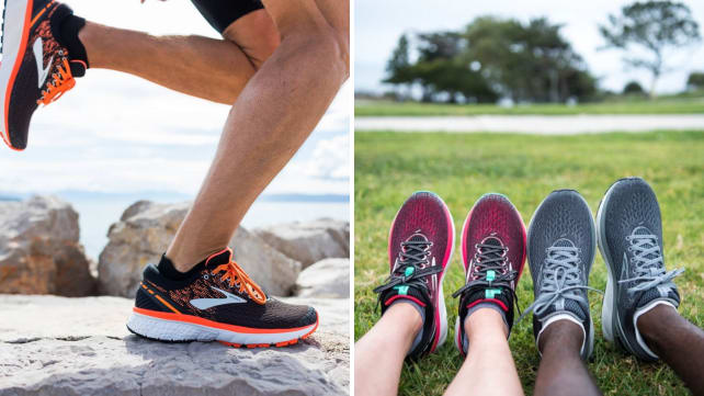 Best gifts for runners 2018 Brooks Ghost 11 sneakers