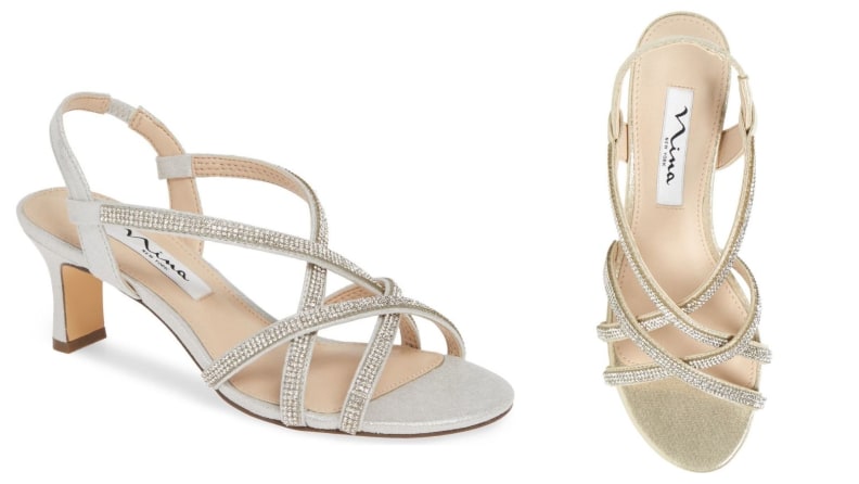 These Might Be The Most Comfortable Bridal Shoes You Can Buy