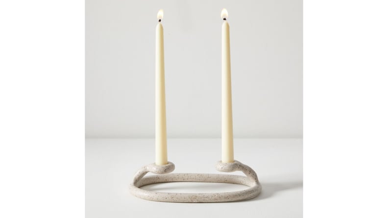 Best engagement gifts: Candlestick holder