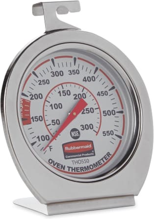 Deago Instant Read Dial Oven Thermometer