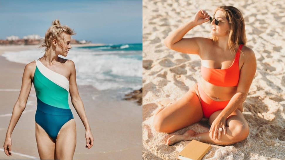 Summersalt Lets You Try on Swimsuits at Home Before You Buy