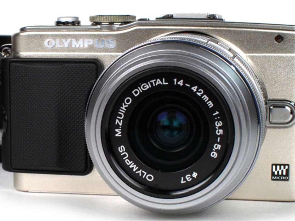 Olympus PEN E-PL5 Review - Reviewed