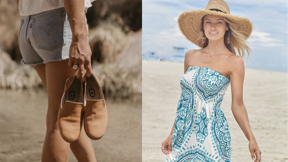 Best Travel Outfits (Dresses) for Female Travelers! [UPDATED]