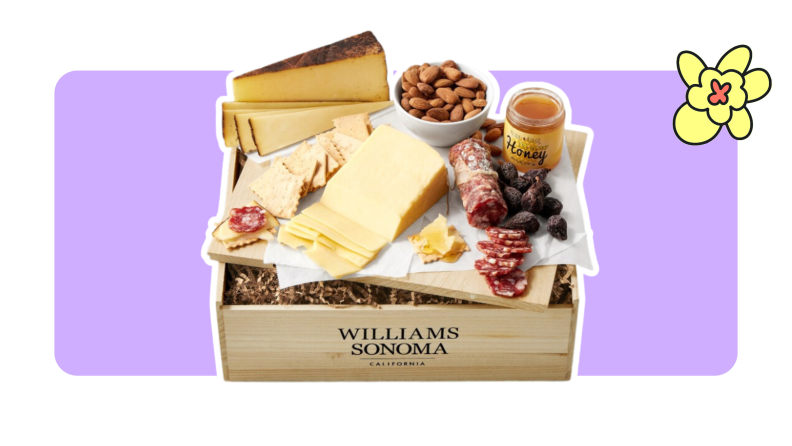 Beehive Cheese Gift Crate