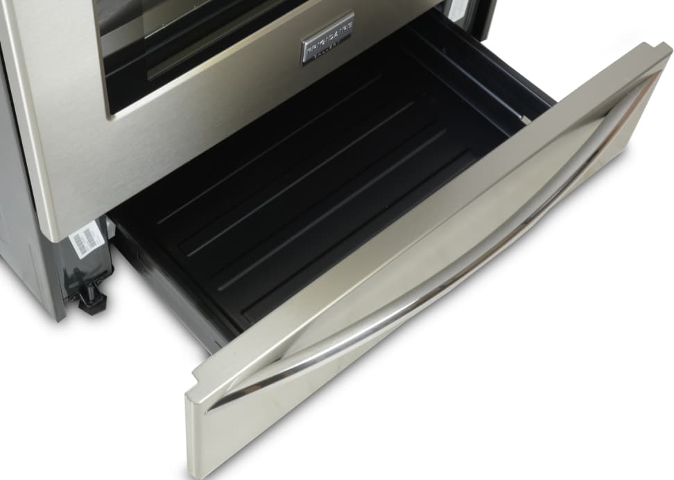Frigidaire FGGF3032MF Freestanding Gas Range Review Ovens