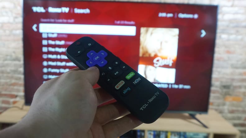 TCL 6 Series 65-inch Roku TV (65R617) - Full Review and Benchmarks