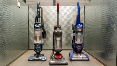 These are the best affordable bagless uprights