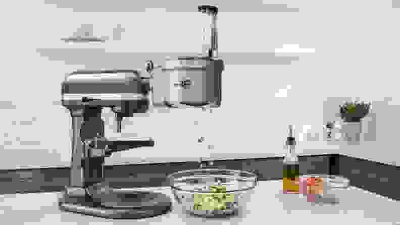 KitchenAid Food Processor