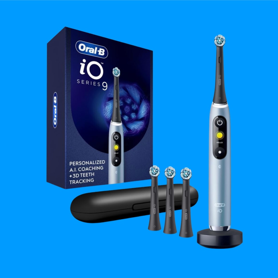 Oral-B iO 9 Series: Features 