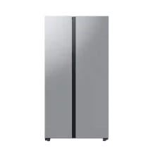 Product image of Samsung Bespoke 28-Cubic-Foot Side-by-Side Refrigerator