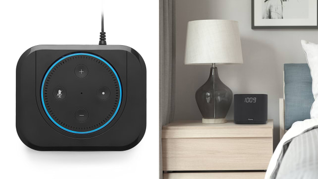 iHome iAVS1 Bedside Stereo Speaker
