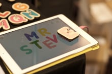 Smart Letters Stamping