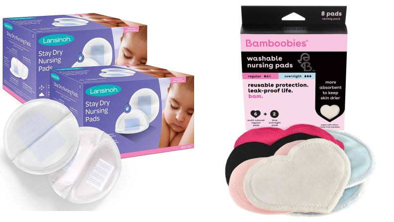 Products to make breastfeeding easier - Reviewed