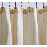 Product image of Parachute Linen Shower Curtain
