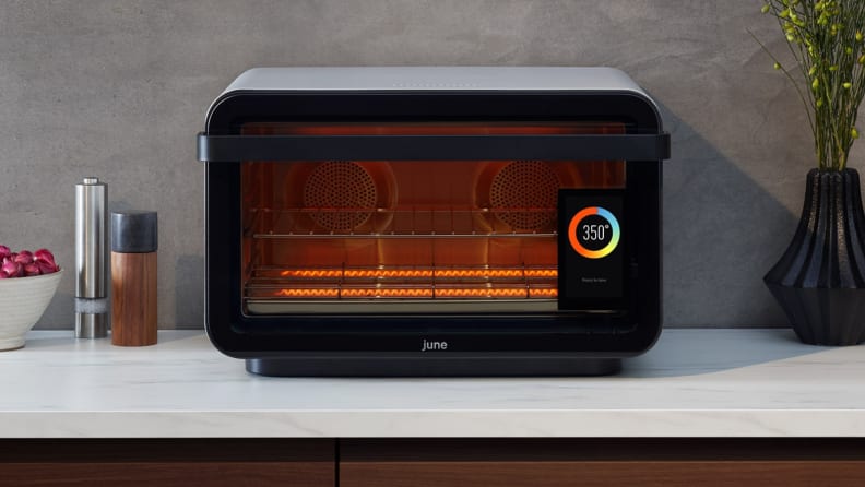 June Oven Review: Here's how the smart oven actually works - Reviewed