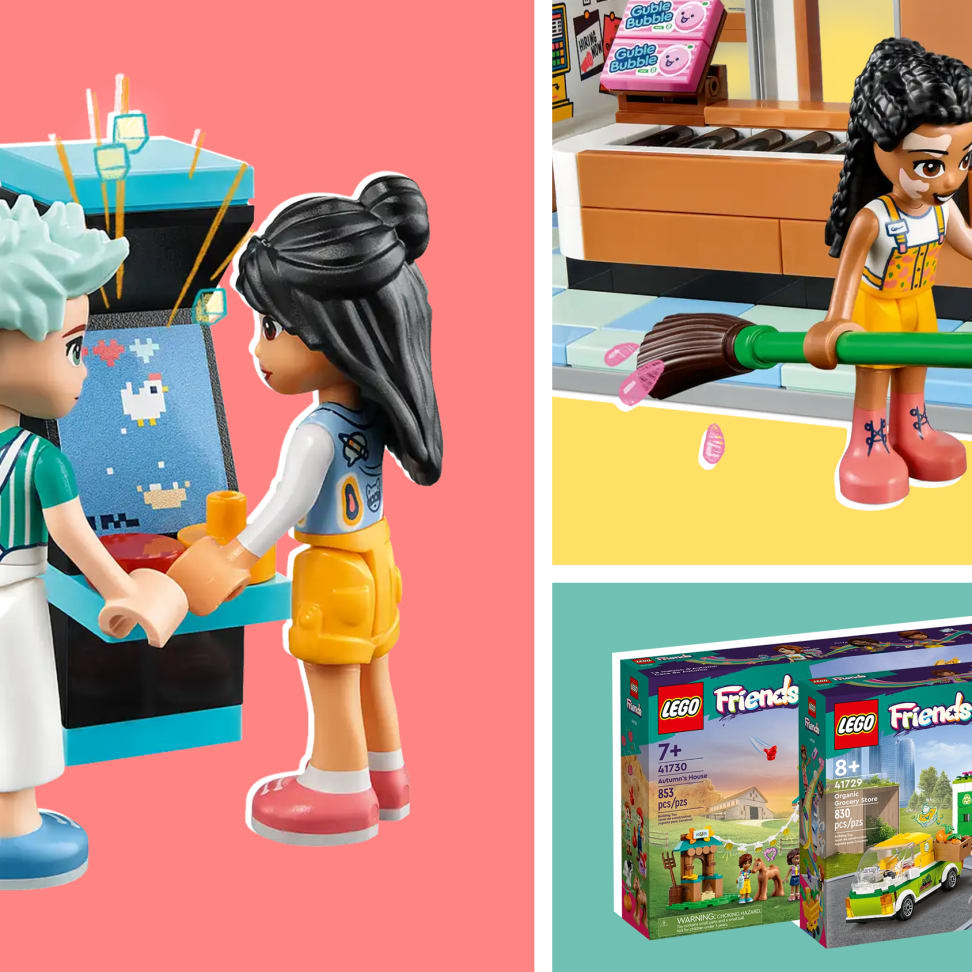 Lego Friends sets and characters a for with disabilities - Reviewed