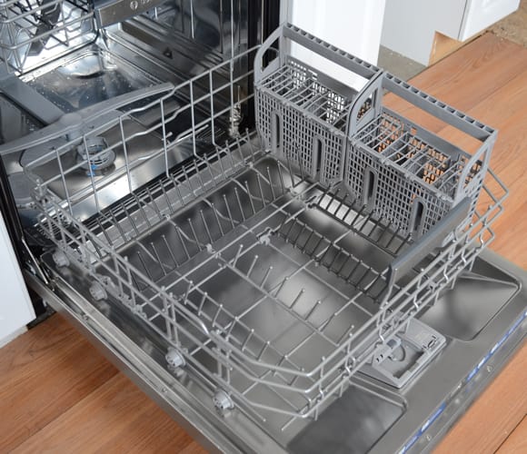 bosch benchmark dishwasher review