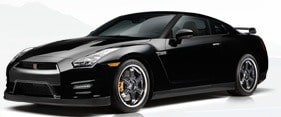 Product Image - 2013 Nissan GT-R Black Edition