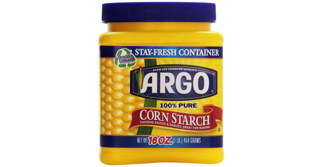 Cornstarch
