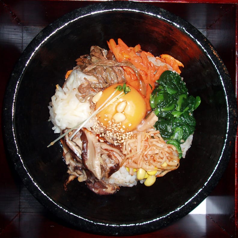 Bibimbap
