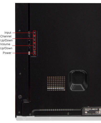 Controls Photo