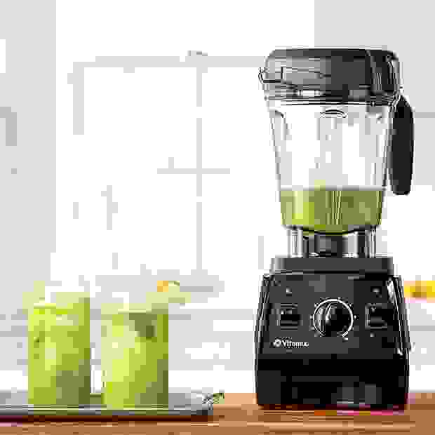 What's the difference between Vitamix blenders? GSeries, CSeries, and