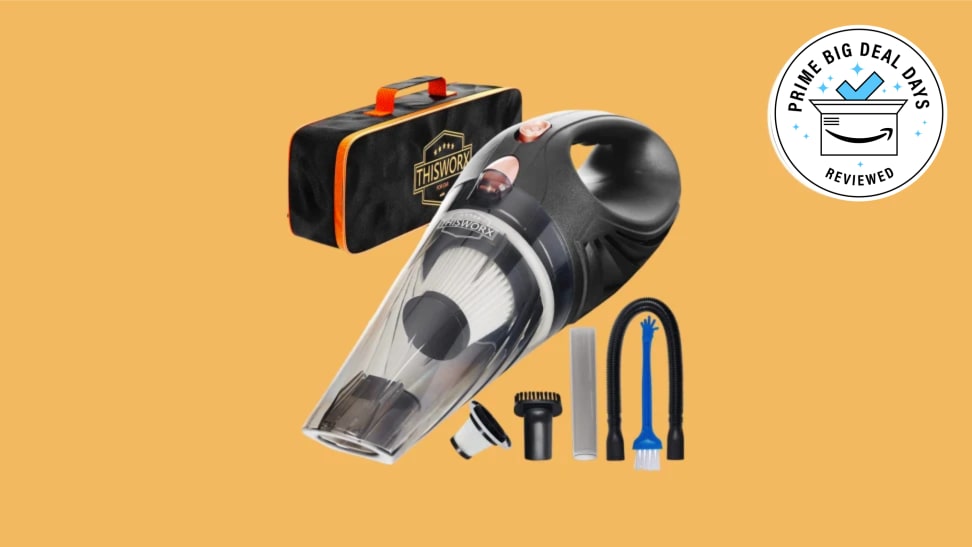Save up to 39% on ThisWorx Portable Car Vacuums and more from $14