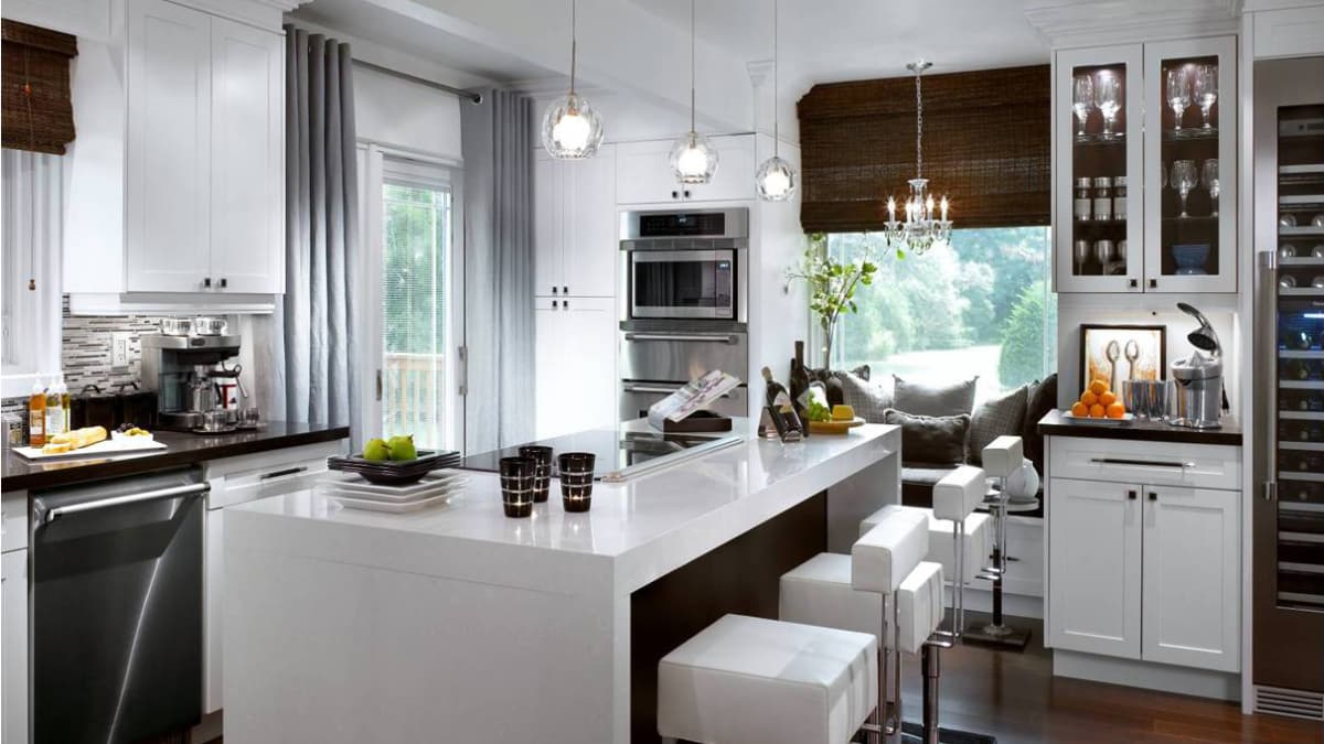 What high-end appliances bring to a kitchen - Reviewed Ovens