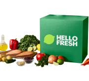 Product image of HelloFresh