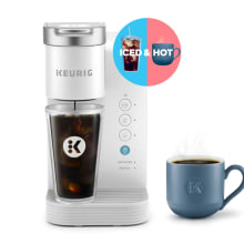 Product image of Keurig K-Iced Essentials Iced and Hot Single-Serve K-Cup Pod Coffee Maker