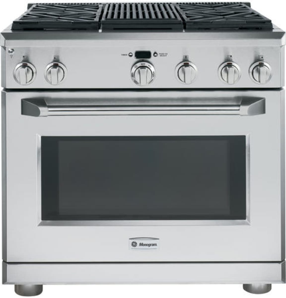 Ge Monogram Zdp364nrpss Reviewed