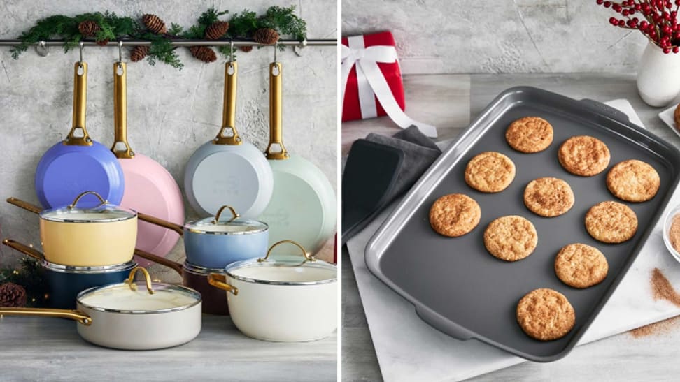 GreenPan cookware sale: Save up to 50% on pots and pans at this  Thanksgiving sale - Reviewed