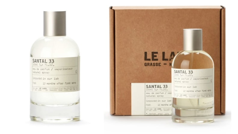 Le Labo Leather Fragrance